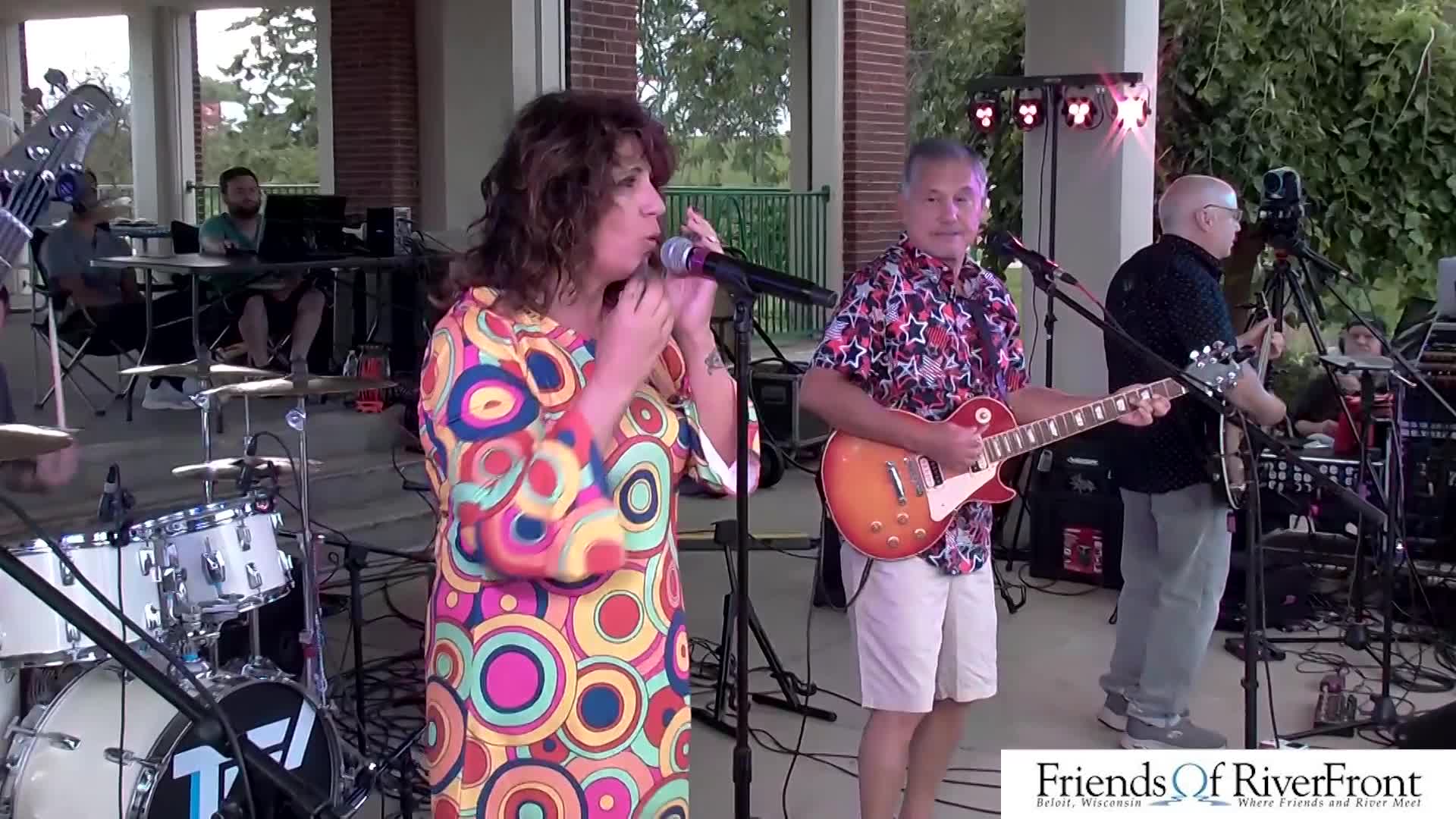 Thumbnail image for Music At Harry's Place - 7.5.24 - That Gurl