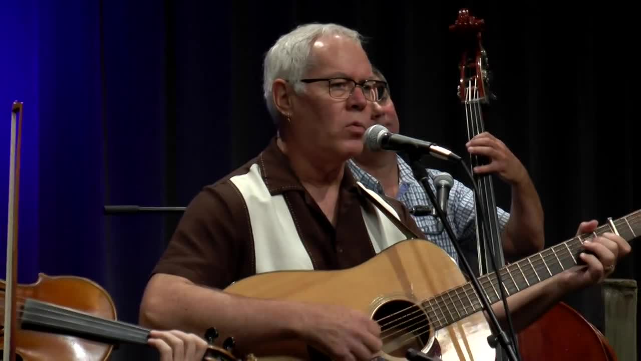 Thumbnail image for Baby Blue Arts Presents - Mark Kreitzer Band