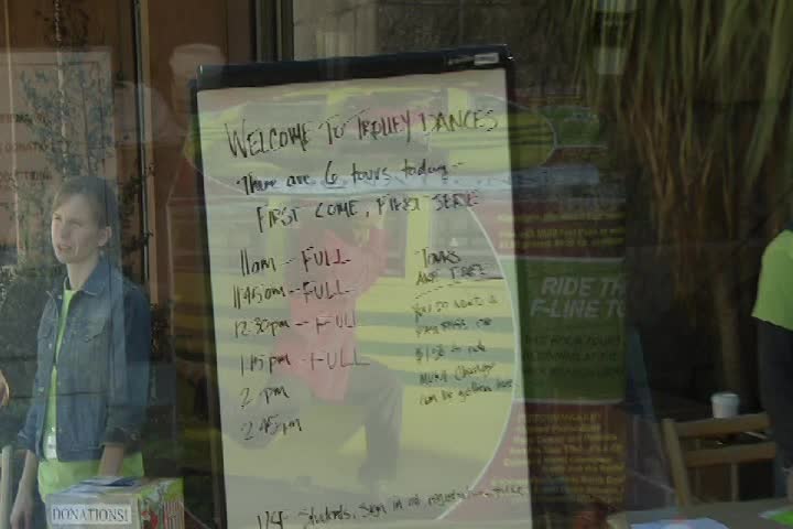 Thumbnail image for Arts Alive San Francisco - Trolley Dances