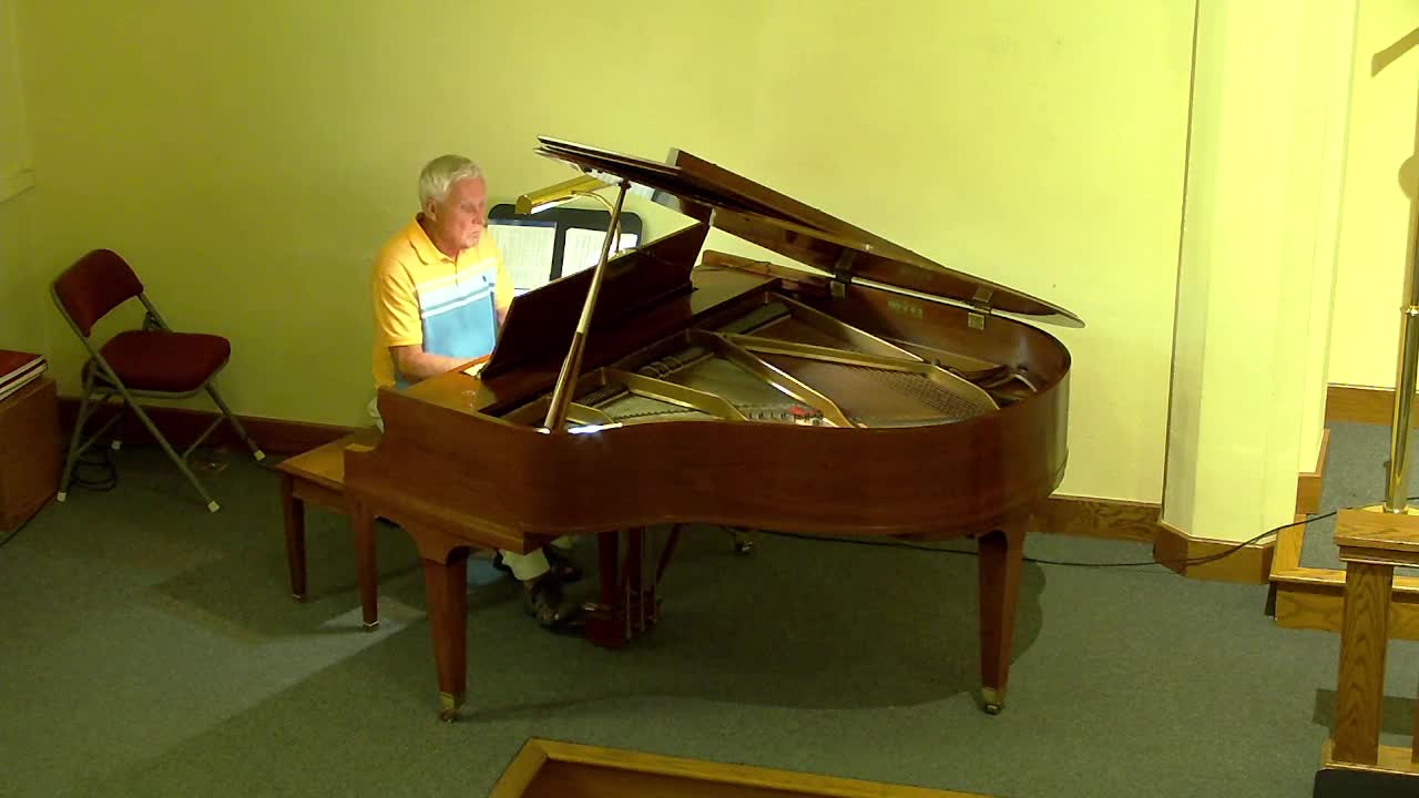 Thumbnail image for Our Savior's Lutheran Church - 7.28.24