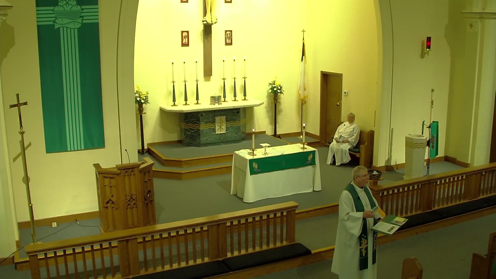 Thumbnail image for Our Savior's Lutheran Church - 8.4.24