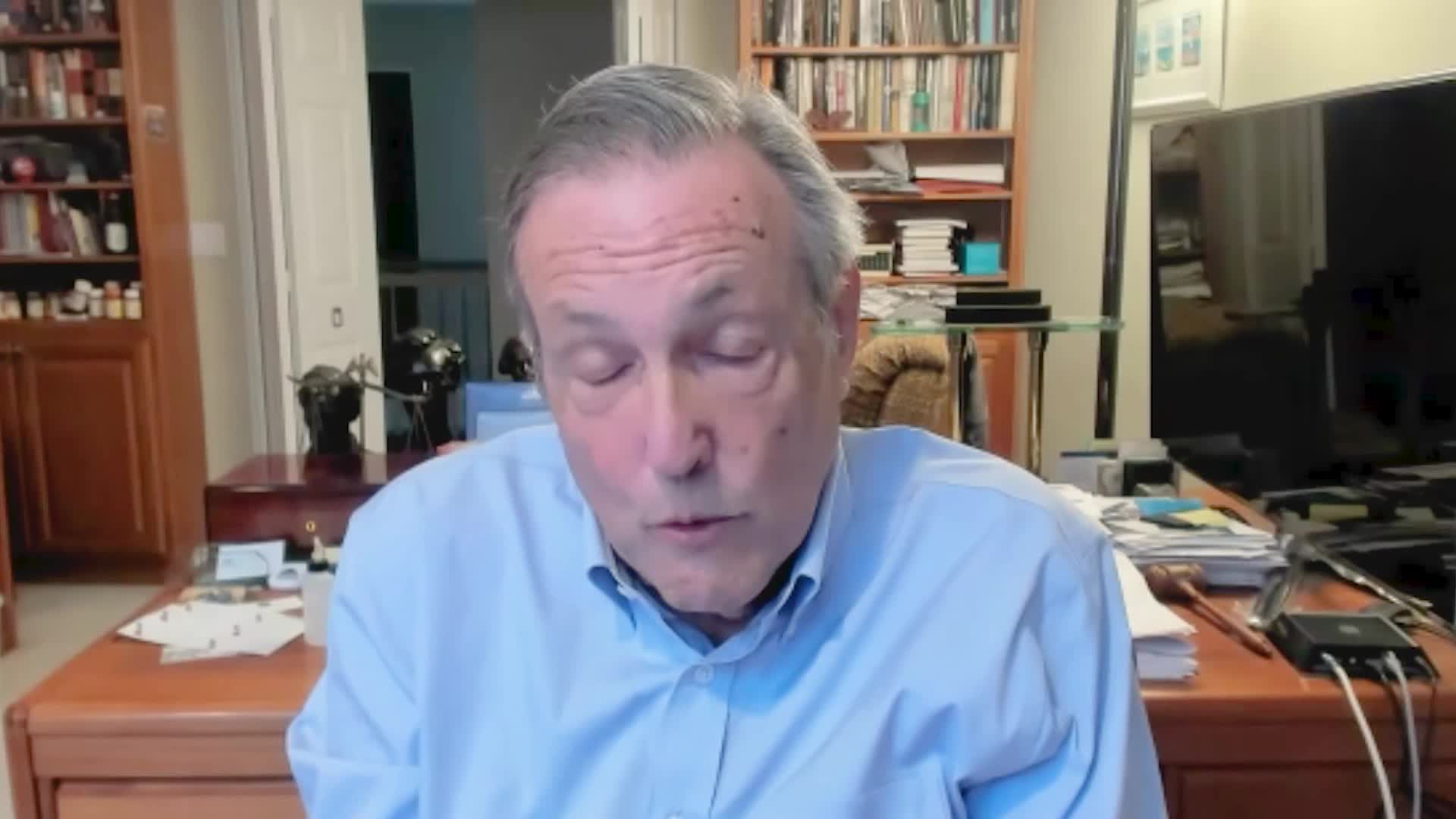 Thumbnail image for White House Chronicle 16033