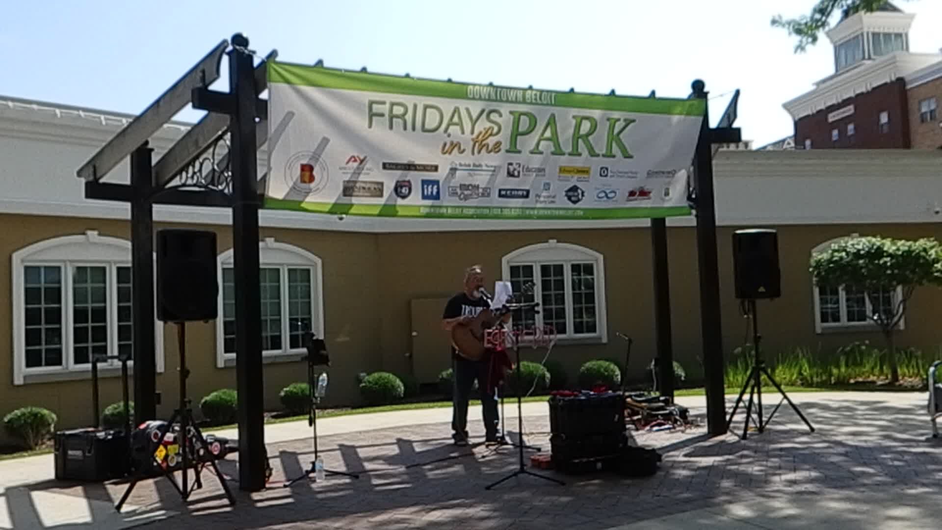 Thumbnail image for Fridays In The Park - 8.16.24 - Eclectic Red