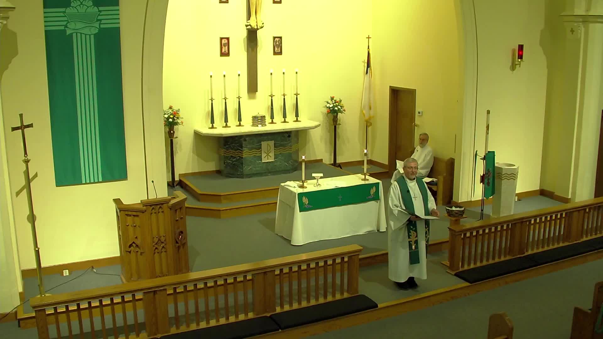 Thumbnail image for Our Savior's Lutheran Church - 9.1.24