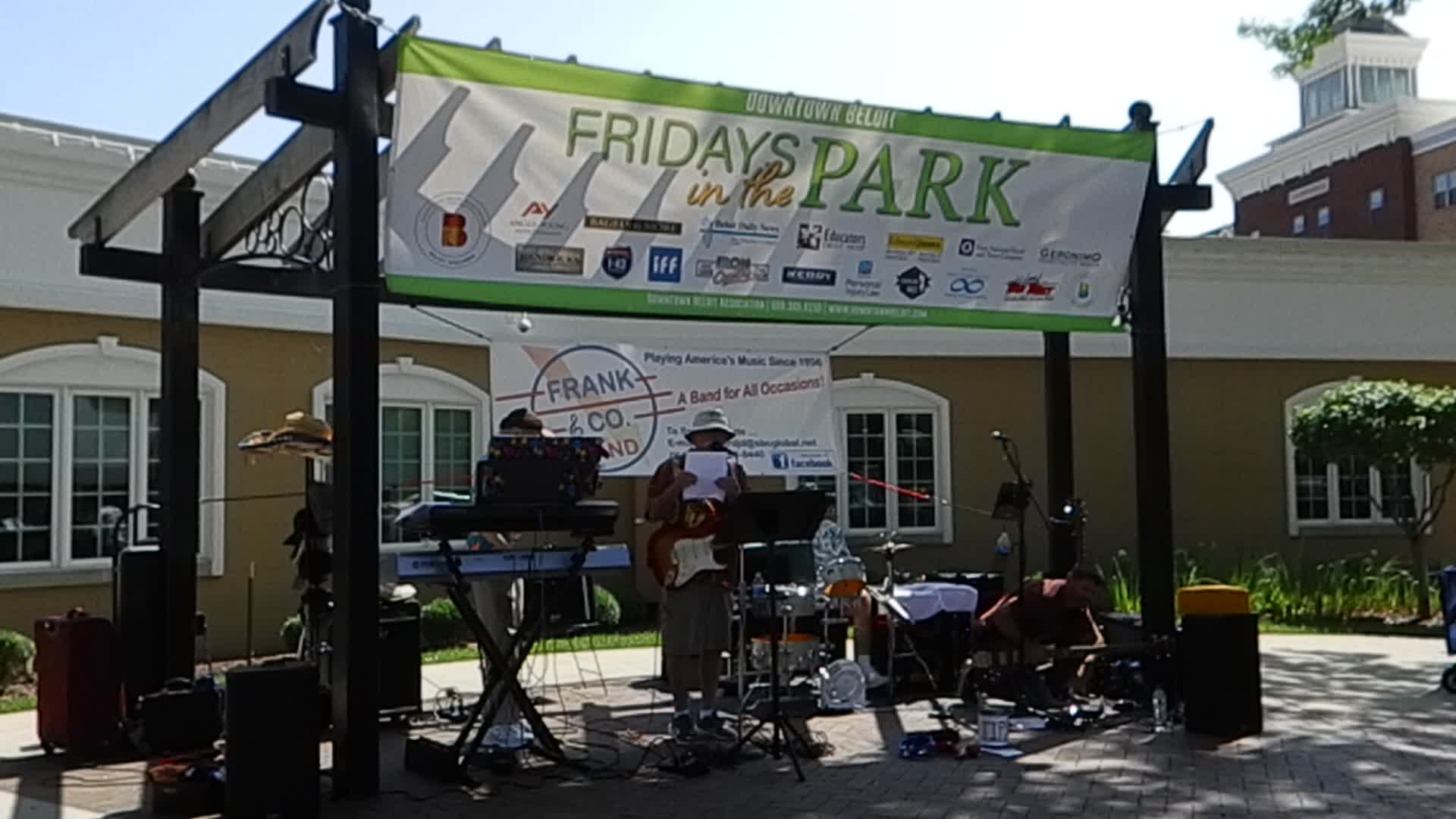 Thumbnail image for Fridays In The Park - 8.23.24 - Frank & Co.
