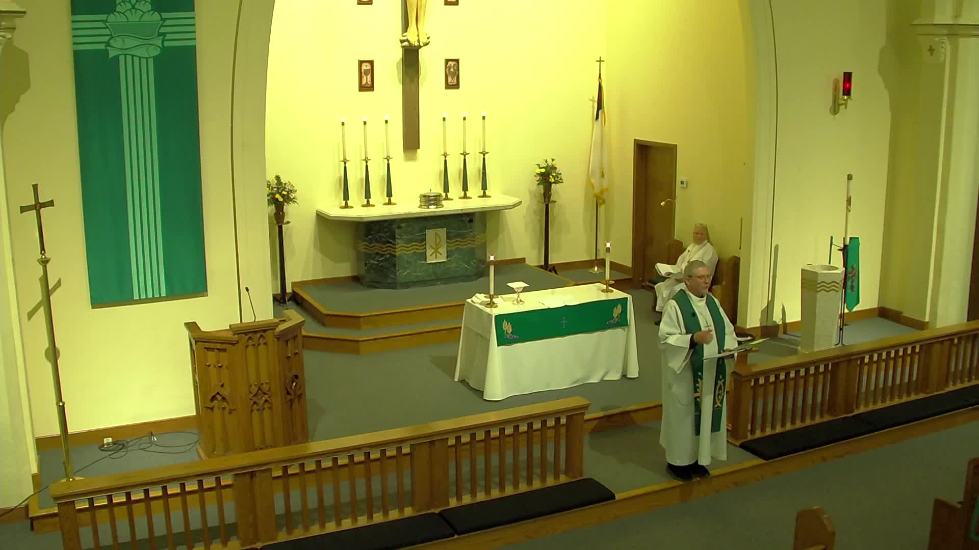 Thumbnail image for Our Savior's Lutheran Church - 9.15.24