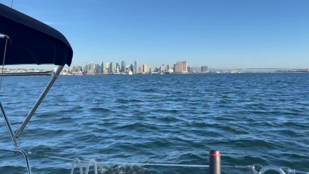 Thumbnail image for Cooking and Kids with Vlada Vladic - Sailing San Diego and Making Fish Soup