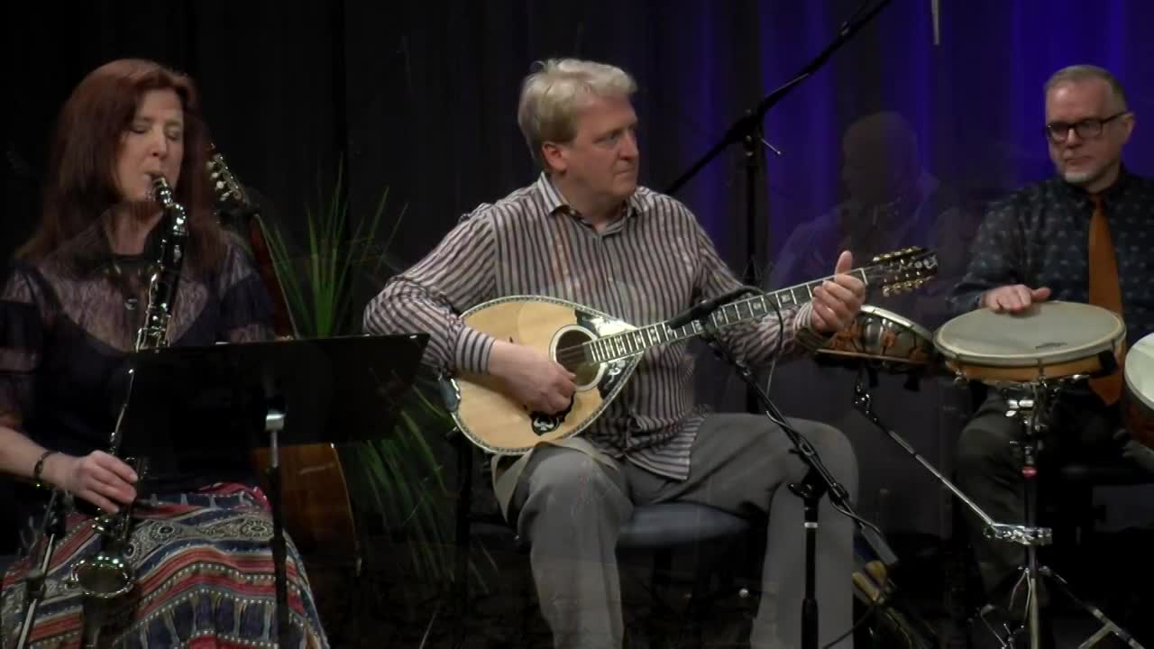 Thumbnail image for Baby Blue Arts Presents - Other Country Ensemble