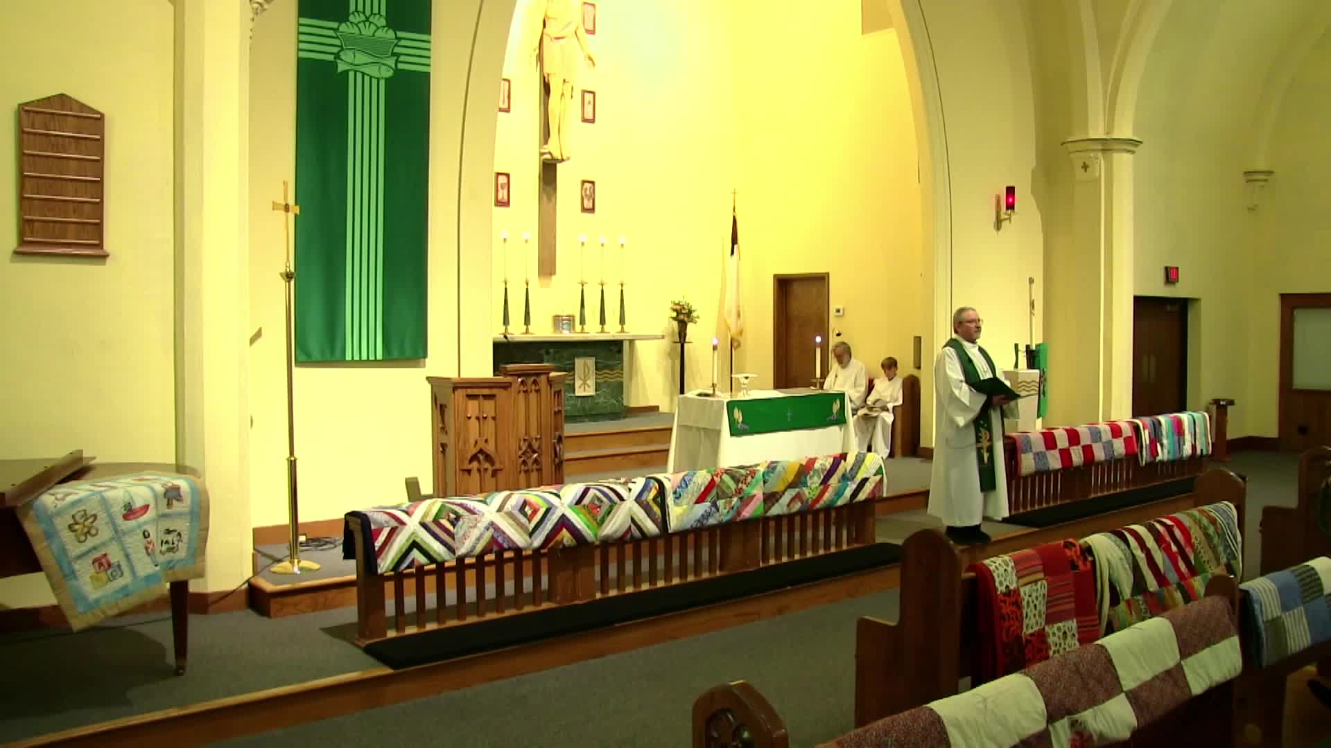 Thumbnail image for Our Savior's Lutheran Church - 9.29.24