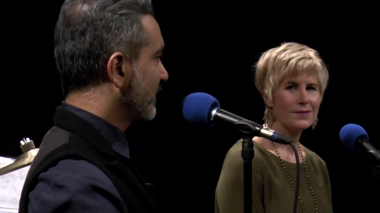 Thumbnail image for Baby Blue Arts Presents - Ameet