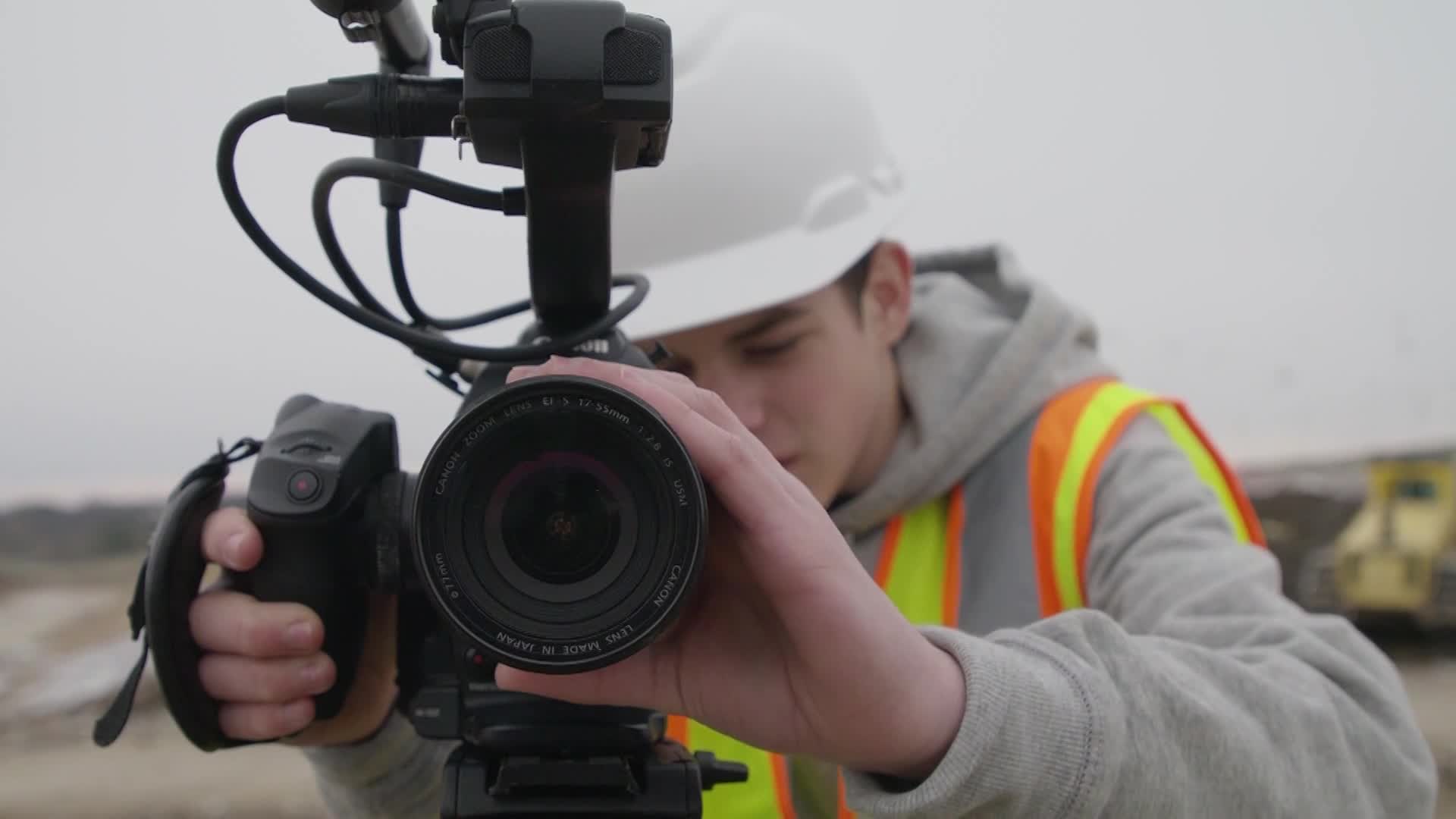 Into The Outdoors - Becoming Stewards - Waste Resource Management