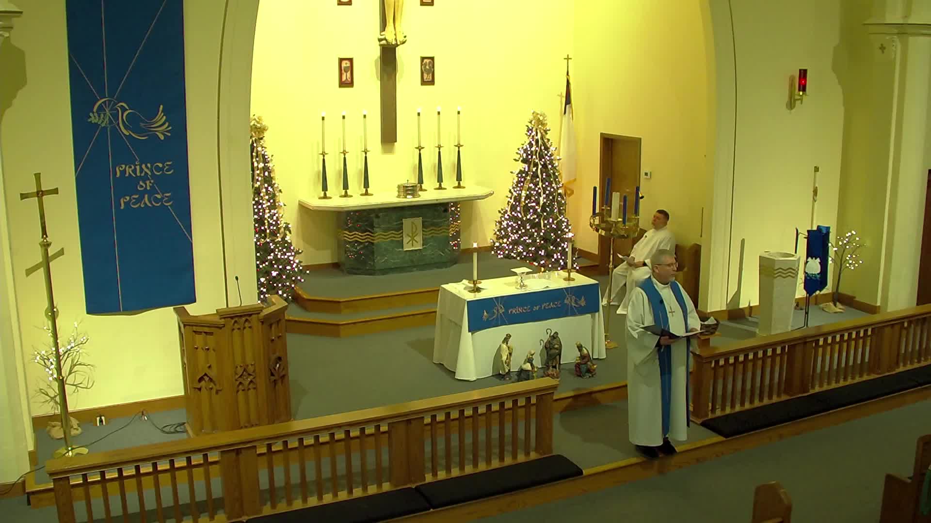 Thumbnail image for Our Savior's Lutheran Church - 12.8.24