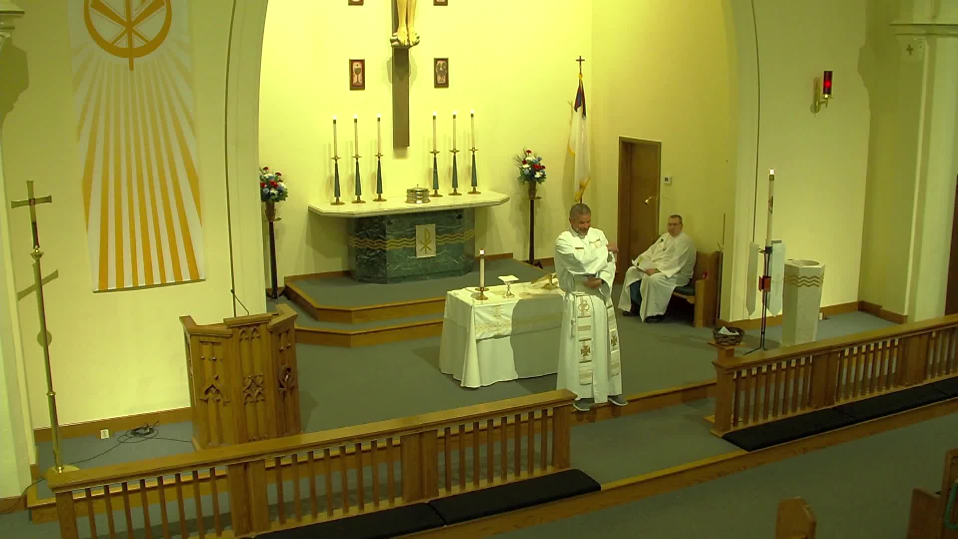 Thumbnail image for Our Savior's Lutheran Church - 6.15.25