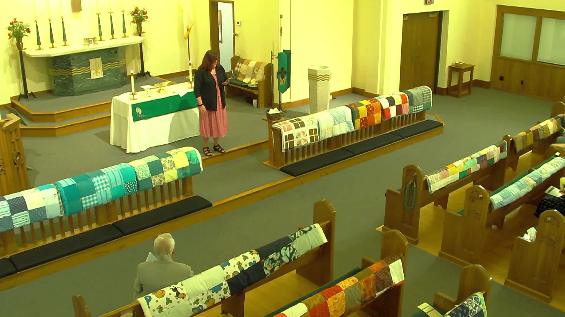 Our Savior's Lutheran Church - 9.28.25