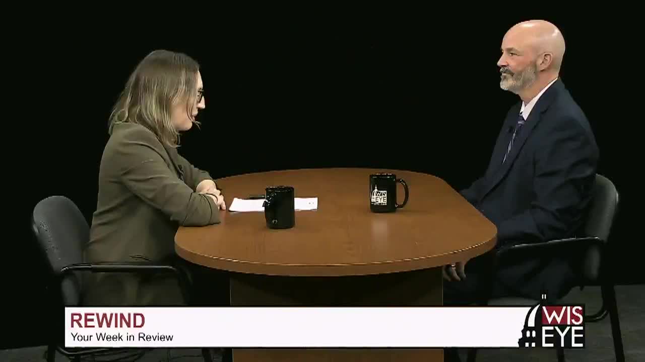 Wisconsin Eye Rewind_10.25.25-10.31.25