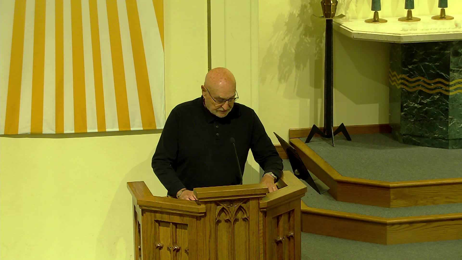 Our Savior's Lutheran Church - 11.2.25