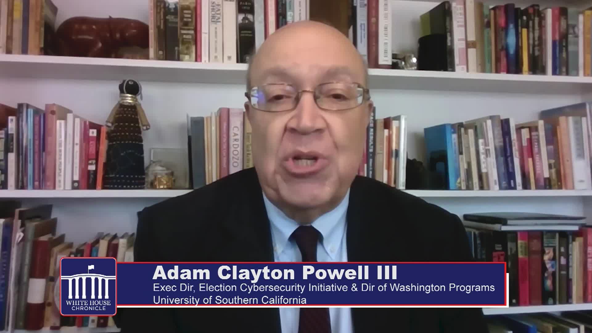 White House Chronicle - 17049