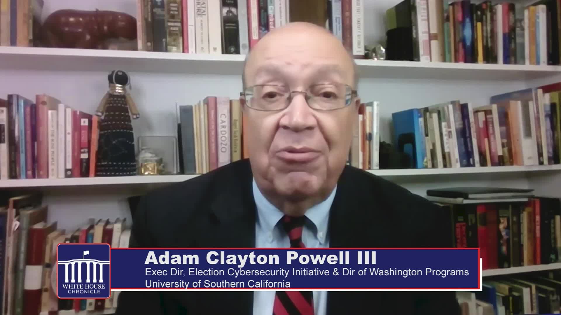 White House Chronicle - 17050