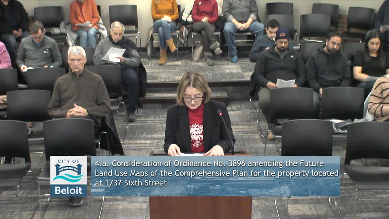 Beloit City Council -  12.15.25