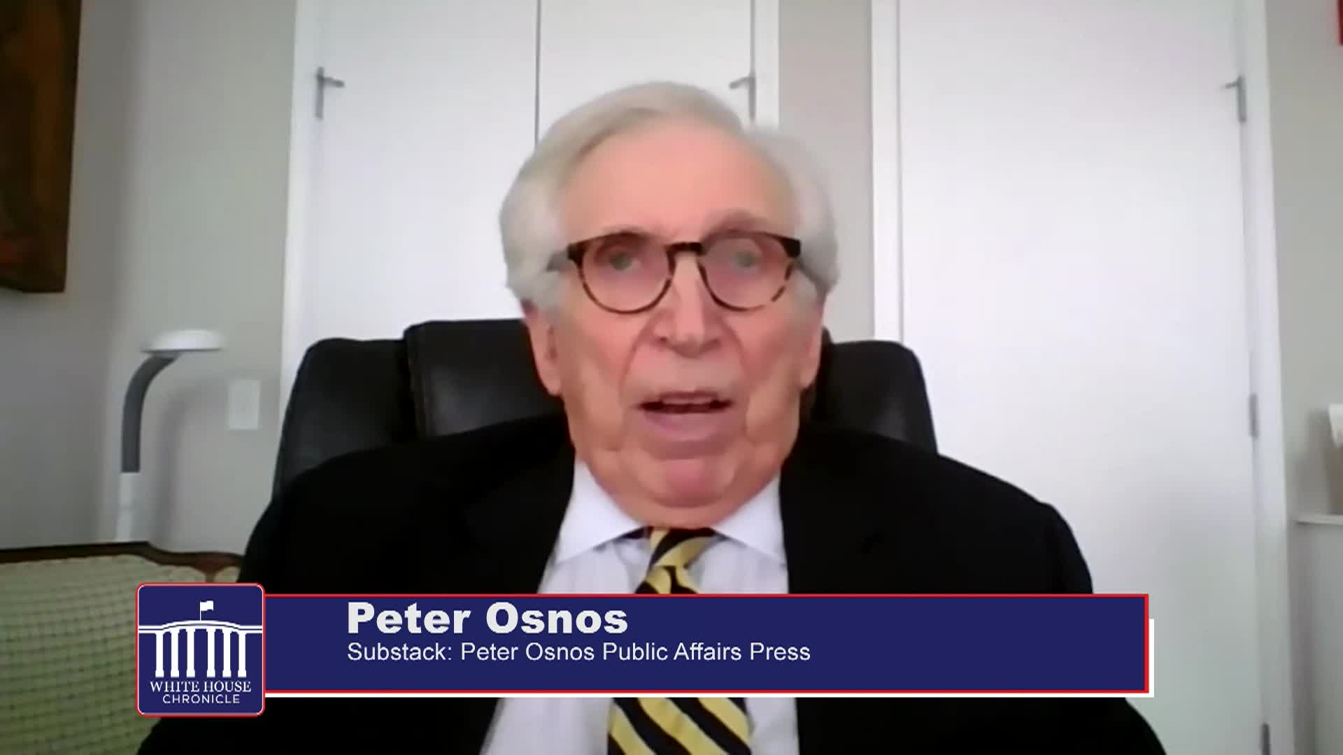 White House Chronicle - 17051