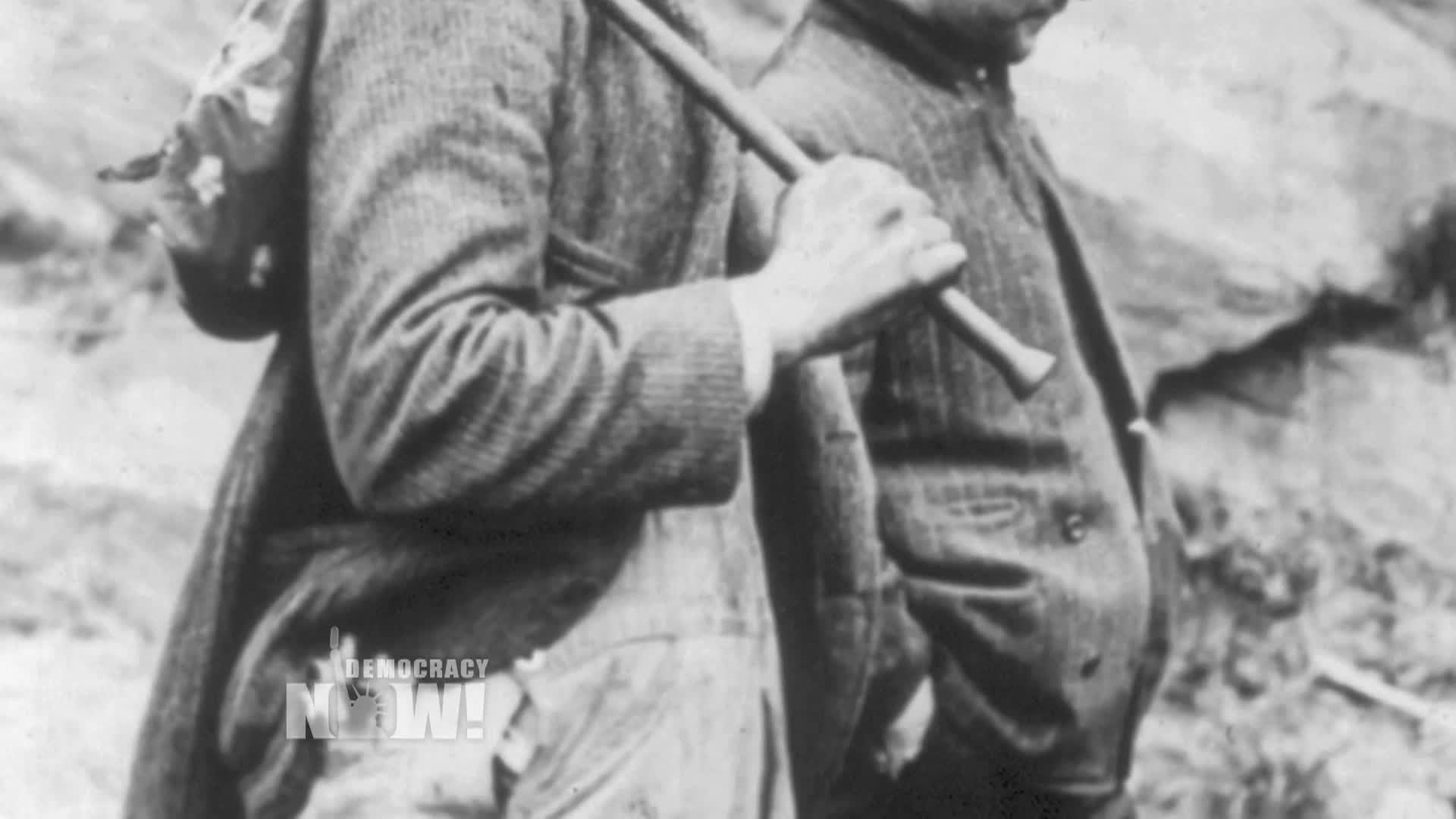 Democracy Now! - 12.25.25