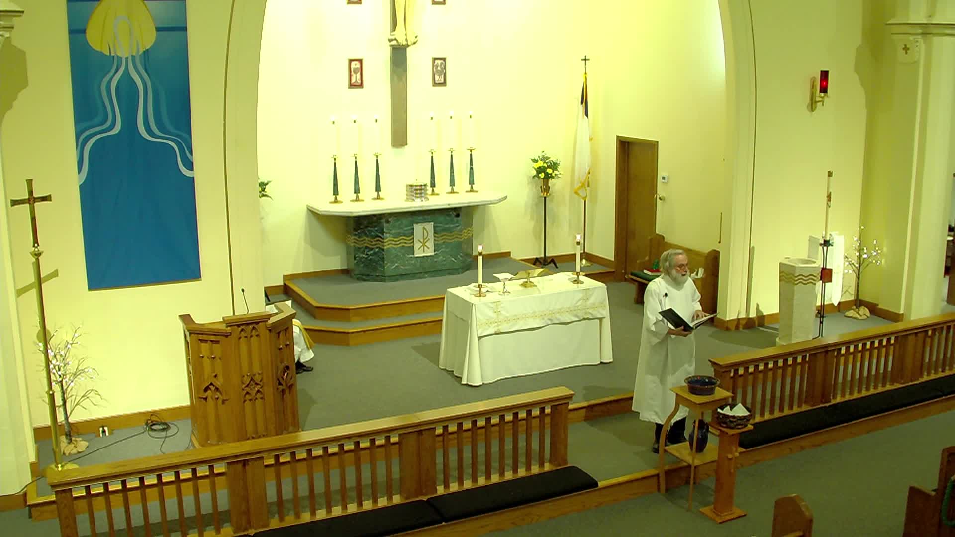 Our Savior's Lutheran Church - 1.11.26