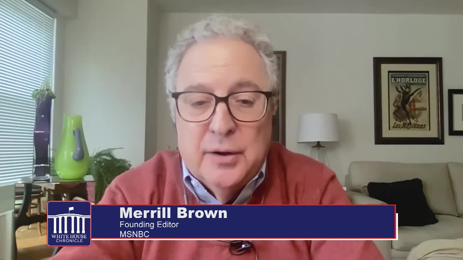 White House Chronicle - 18004