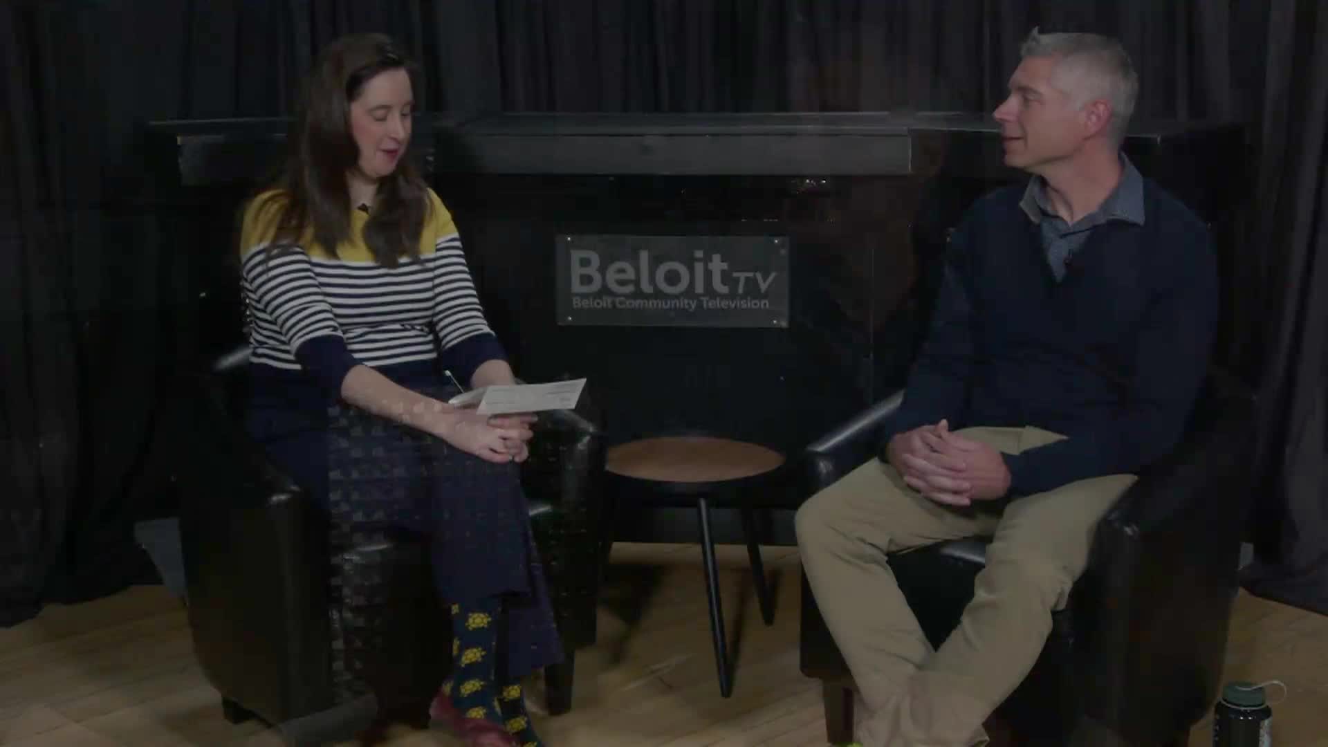 Behind Beloit - 1.30.26