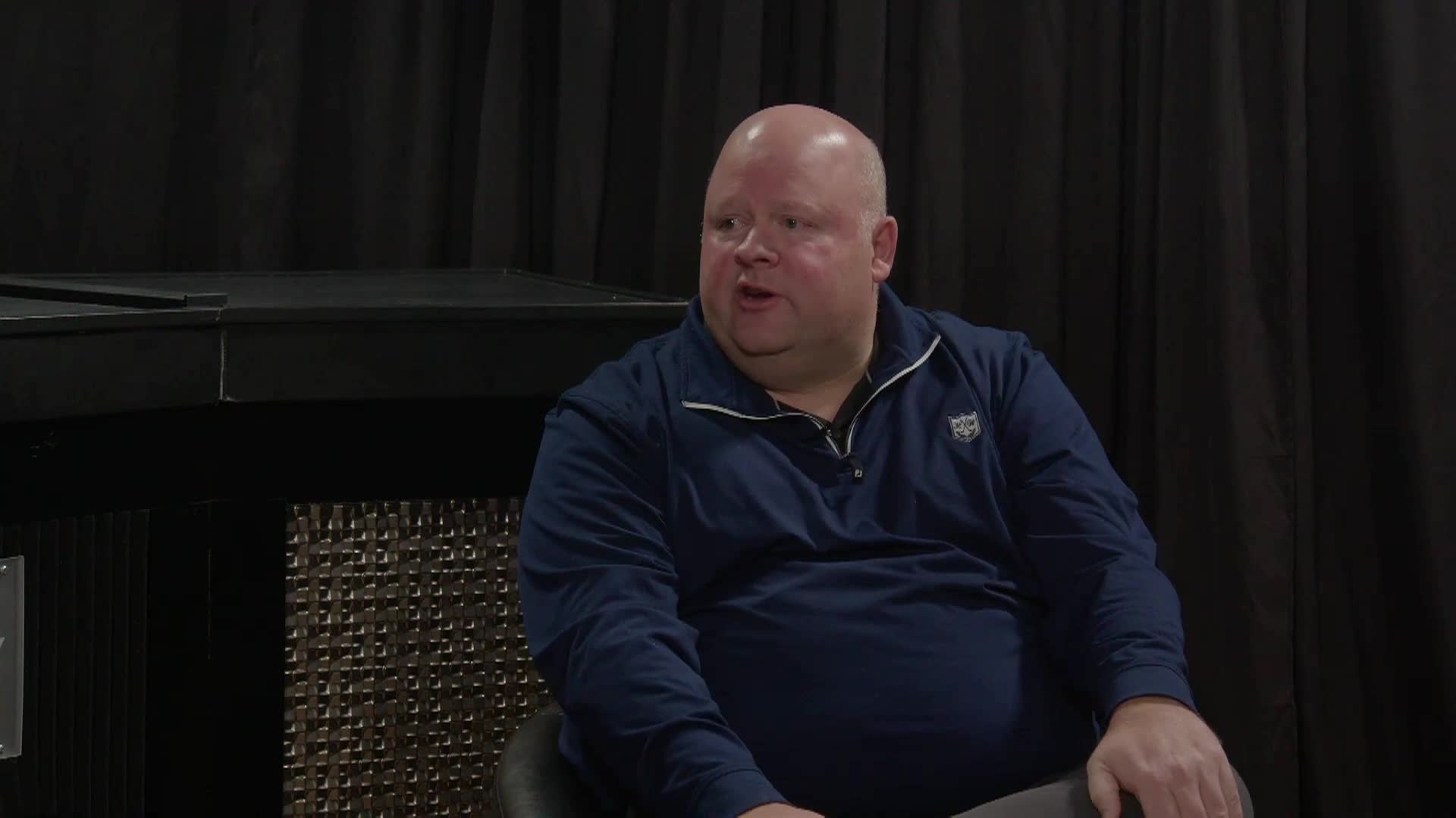 Behind Beloit - 2.13.26