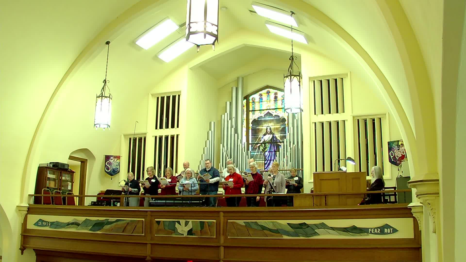 Our Savior's Lutheran Church - 2.15.26