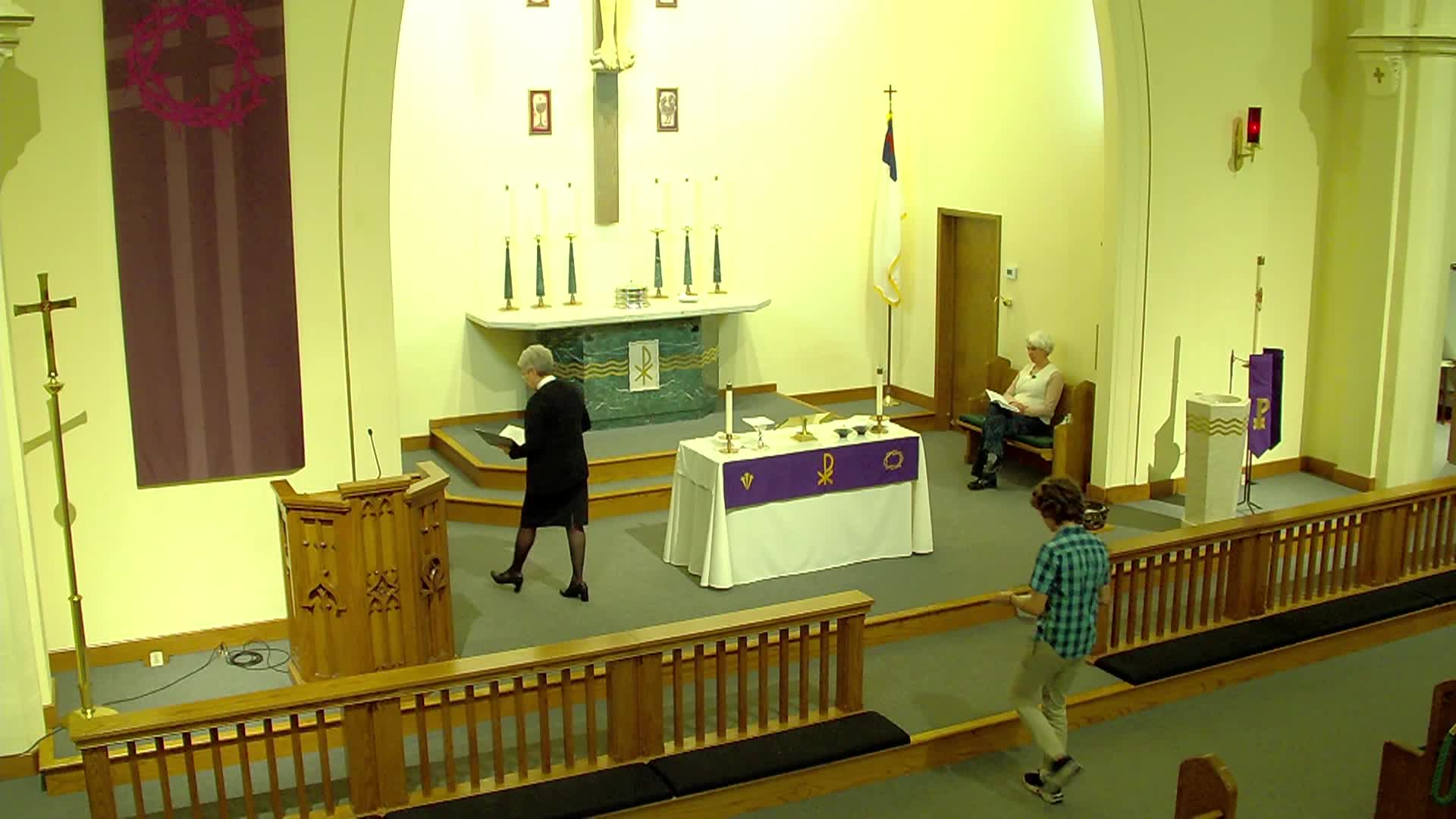 Our Savior's Lutheran Church - Ash Wednesday 2026