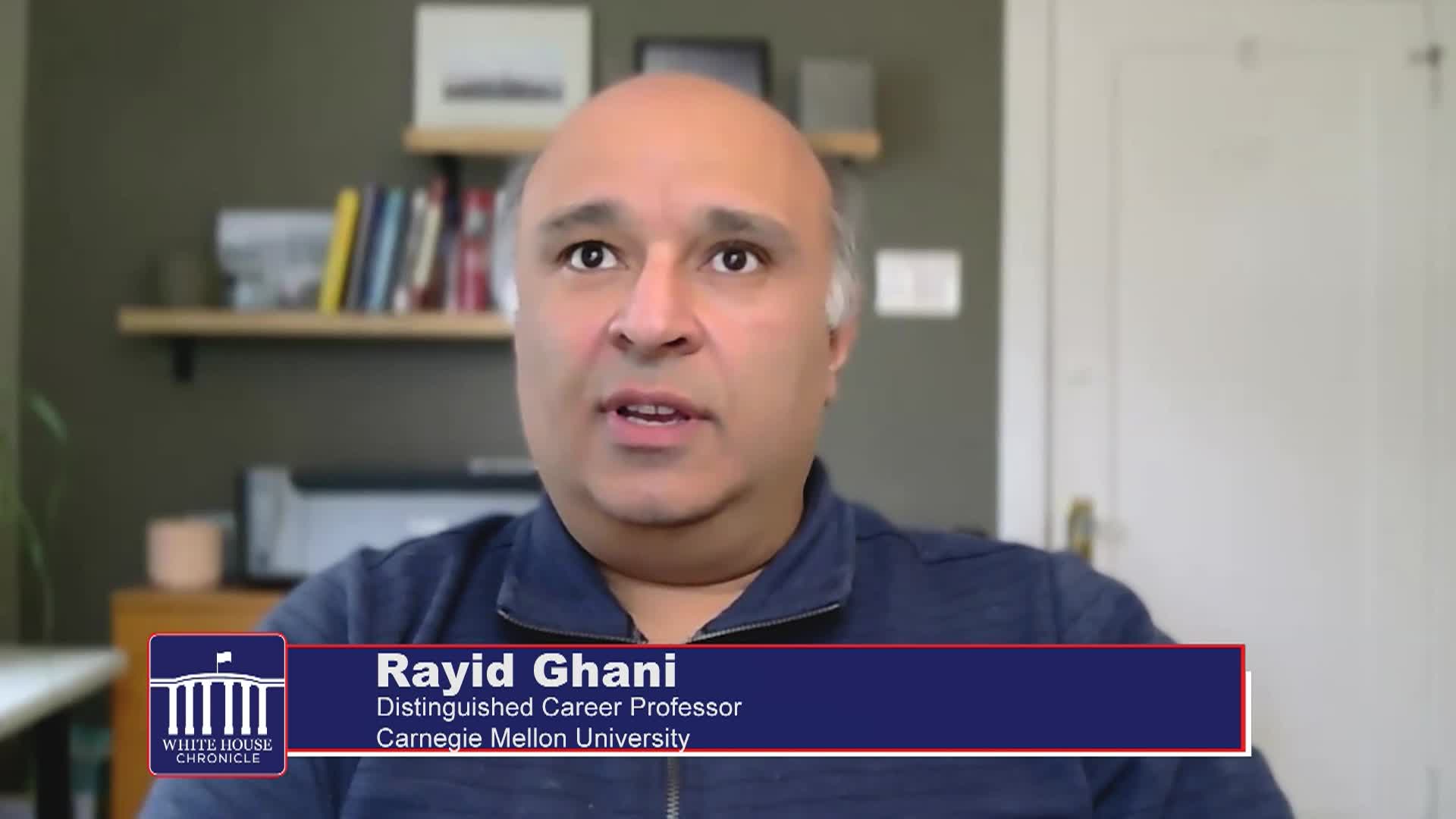 White House Chronicle - 18008