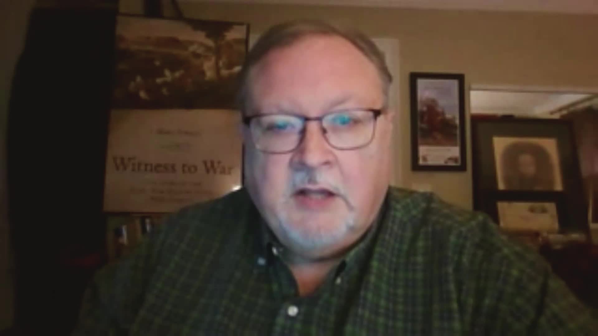 White House Chronicle - 18009