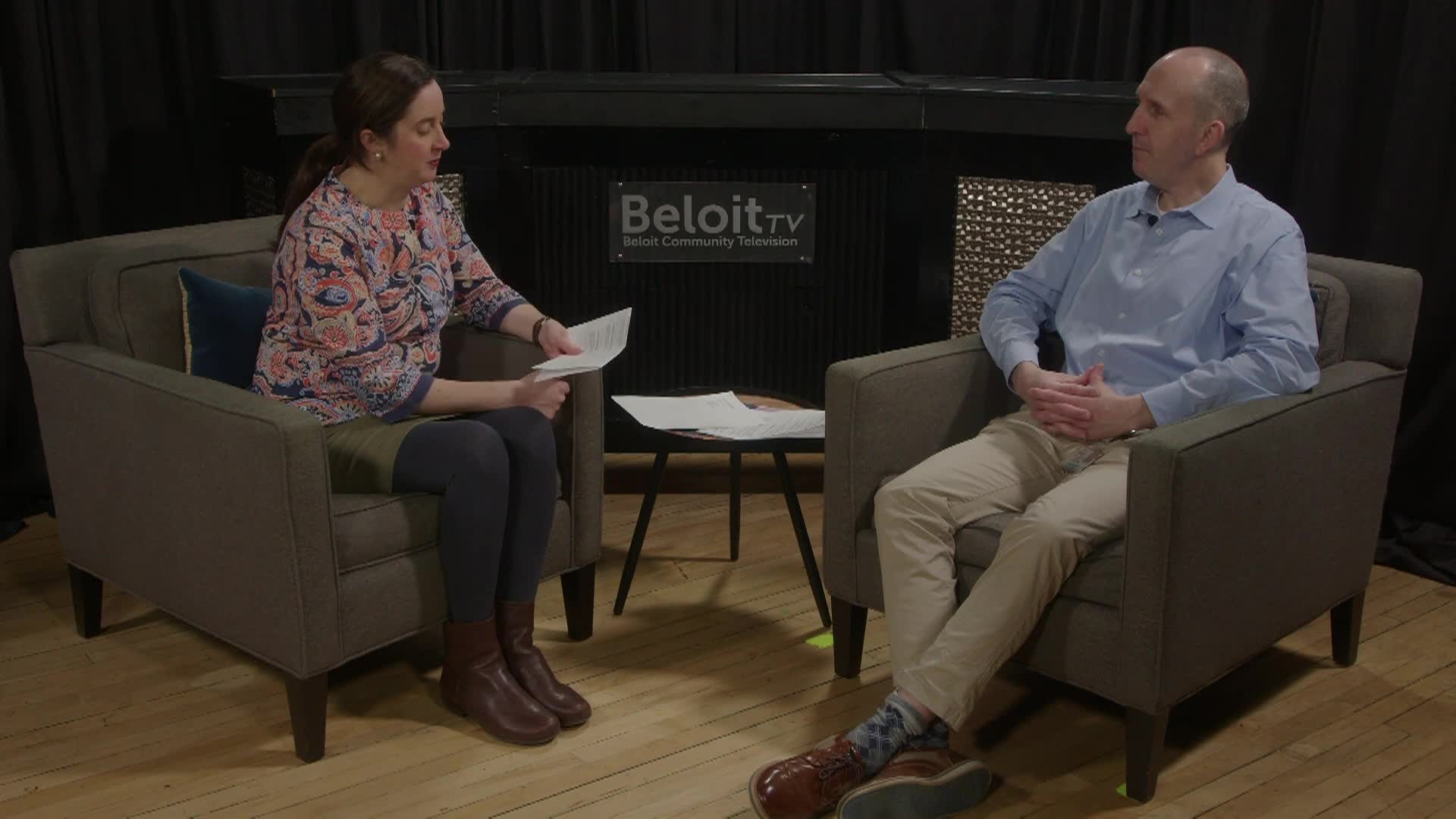 Behind Beloit - 3.6.26