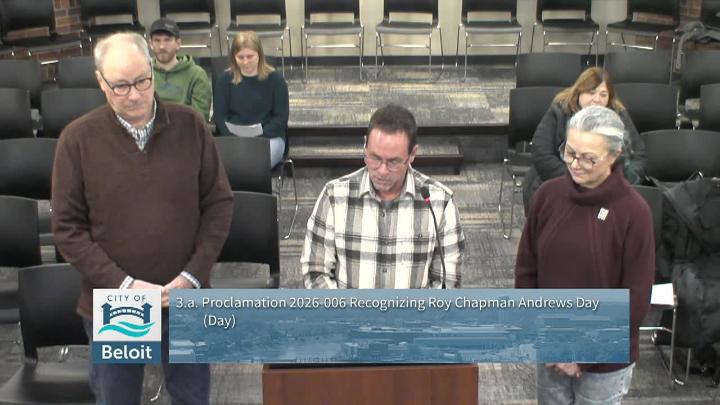 Thumbnail image for Beloit City Council - 3.16.26