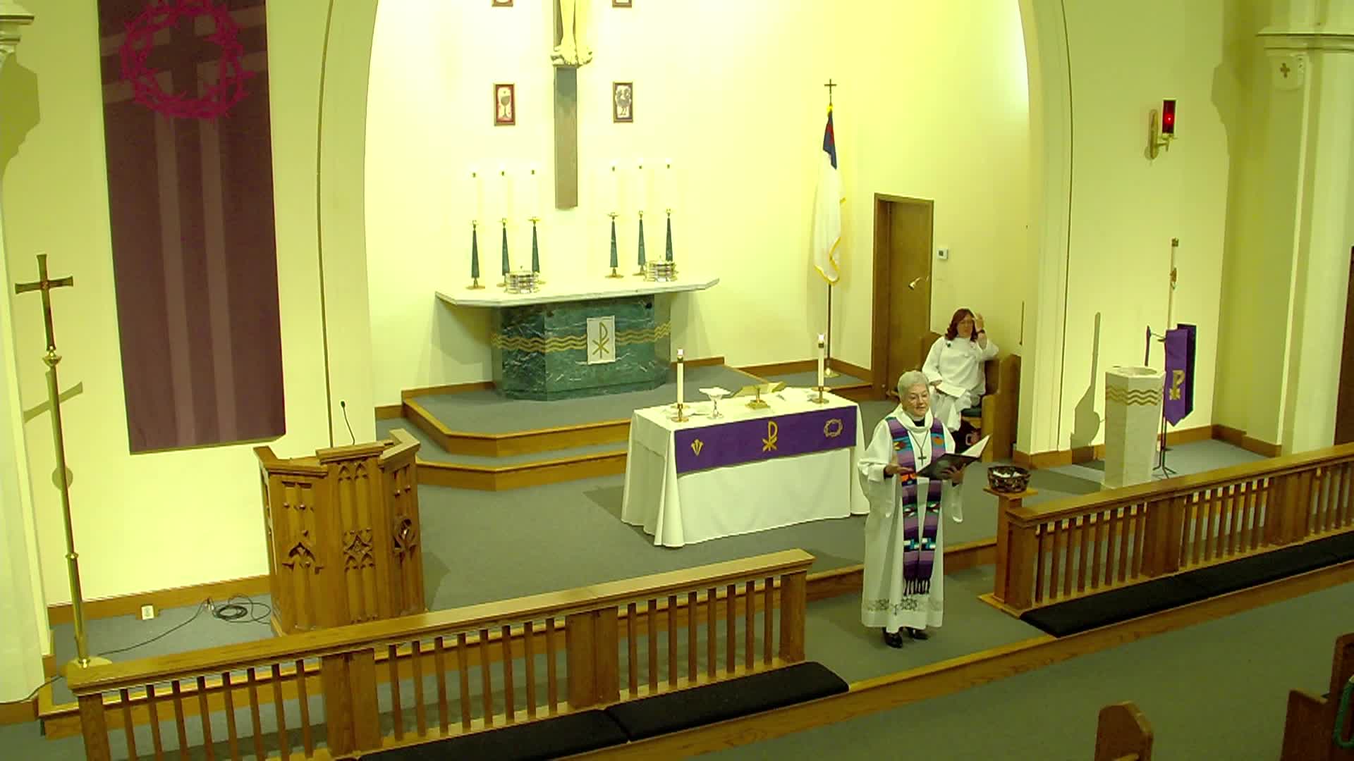 Our Savior's Lutheran Church - 3.15.26