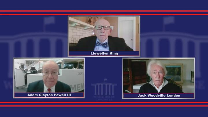 Thumbnail image for White House Chronicle - 18014