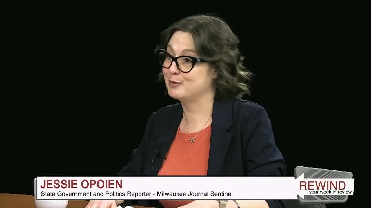 Thumbnail image for Wisconsin Eye Rewind - 3.27.26