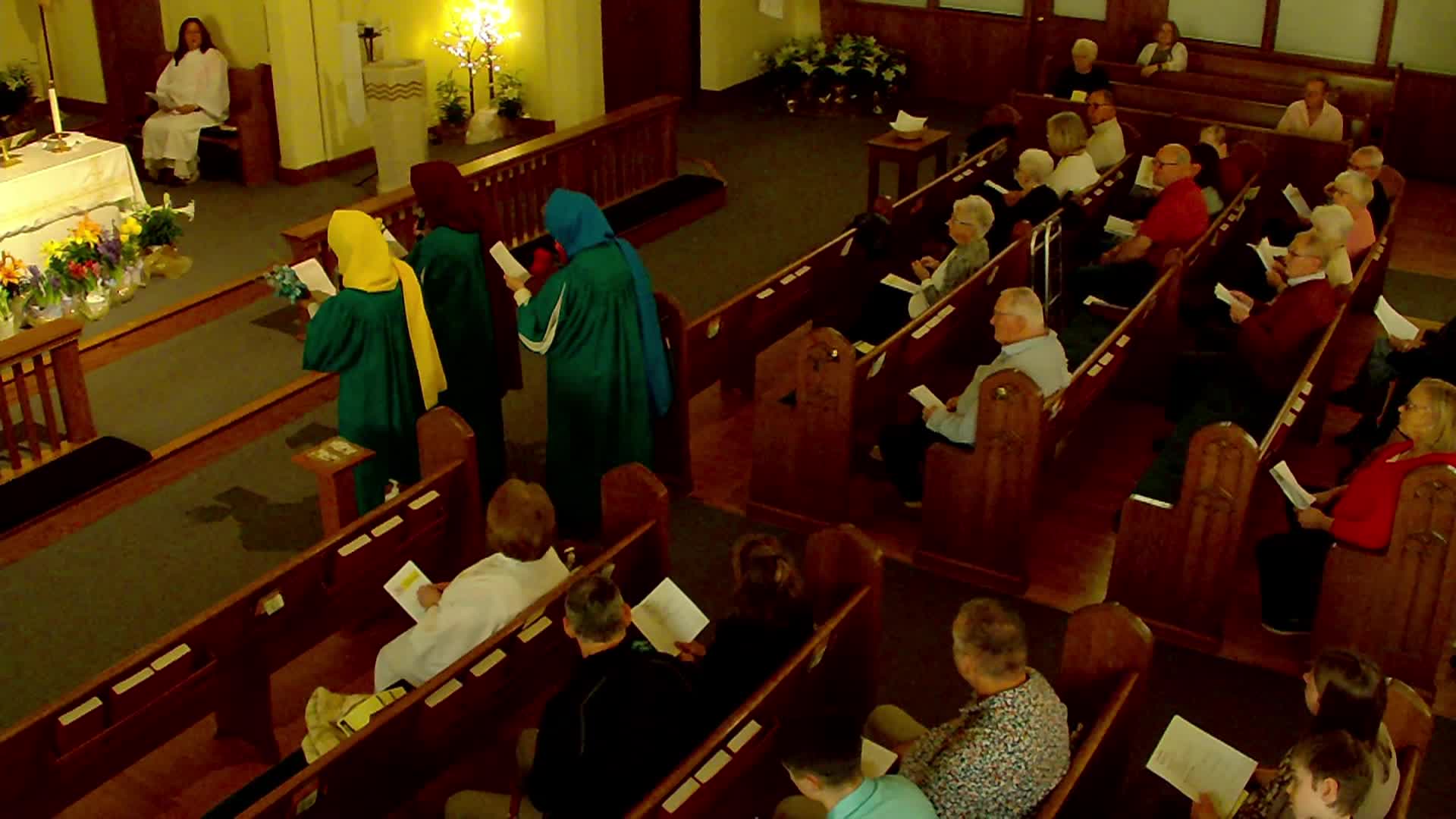 Thumbnail image for Our Savior's Lutheran Church - Easter Sunday 2026