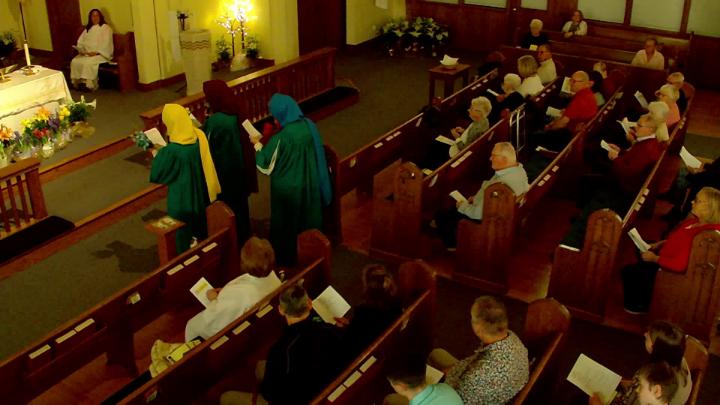 Thumbnail image for Our Savior's Lutheran Church - Easter Sunday 2026