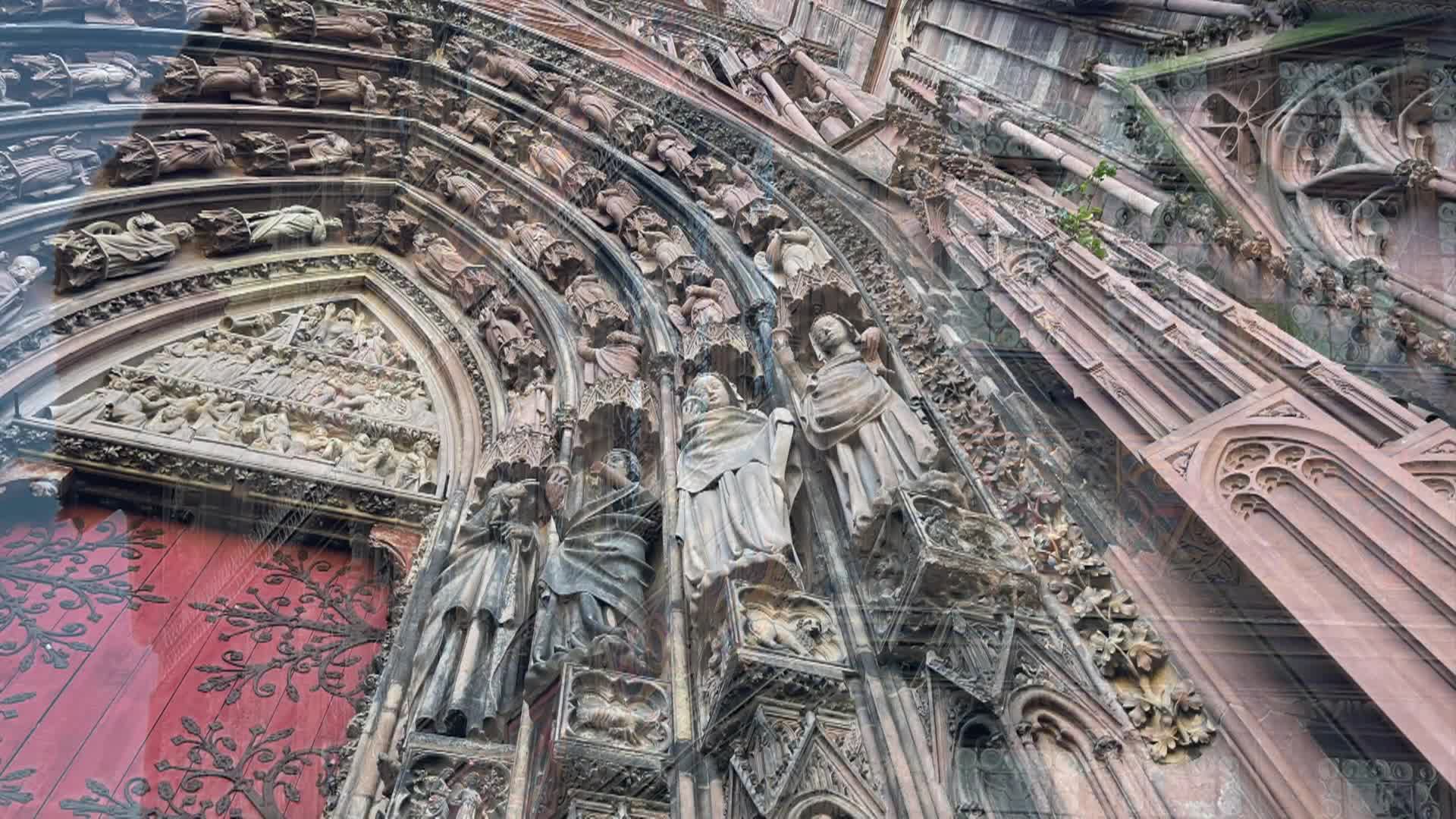 Thumbnail image for Cooking With Vlada - Strasbourg, France, and Chicken Schnitzel