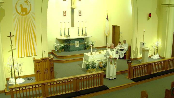 Thumbnail image for Our Savior's Lutheran Church - 4.12.26