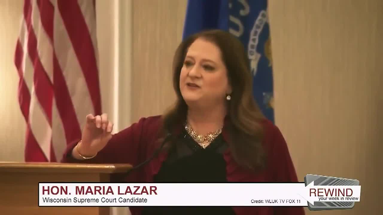 Thumbnail image for Wisconsin Eye Rewind - 4.10.26