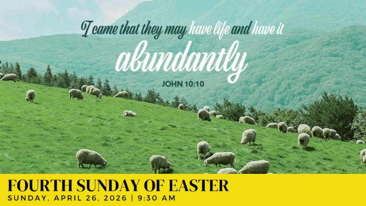 Thumbnail image for Our Savior's Lutheran Church - 4.26.26