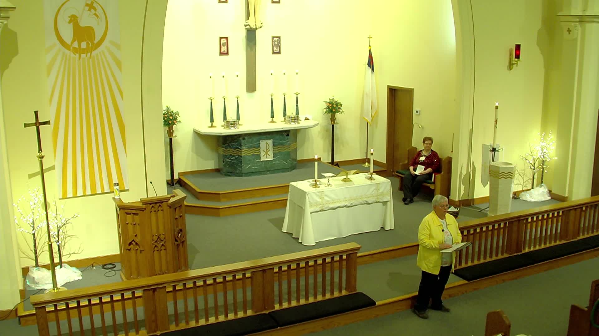 Thumbnail image for Our Savior's Lutheran Church - 5.3.26