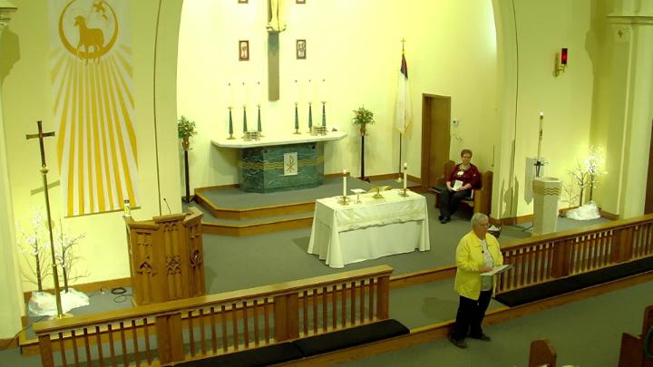 Thumbnail image for Our Savior's Lutheran Church - 5.3.26