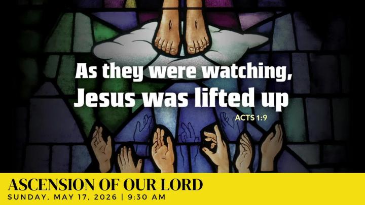 Thumbnail image for Our Savior's Lutheran Church - 5.17.26