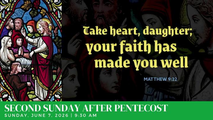 Thumbnail image for Our Savior's Lutheran Church - 6.7.26
