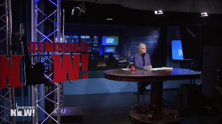 Thumbnail image for Democracy Now! - 6.19.26