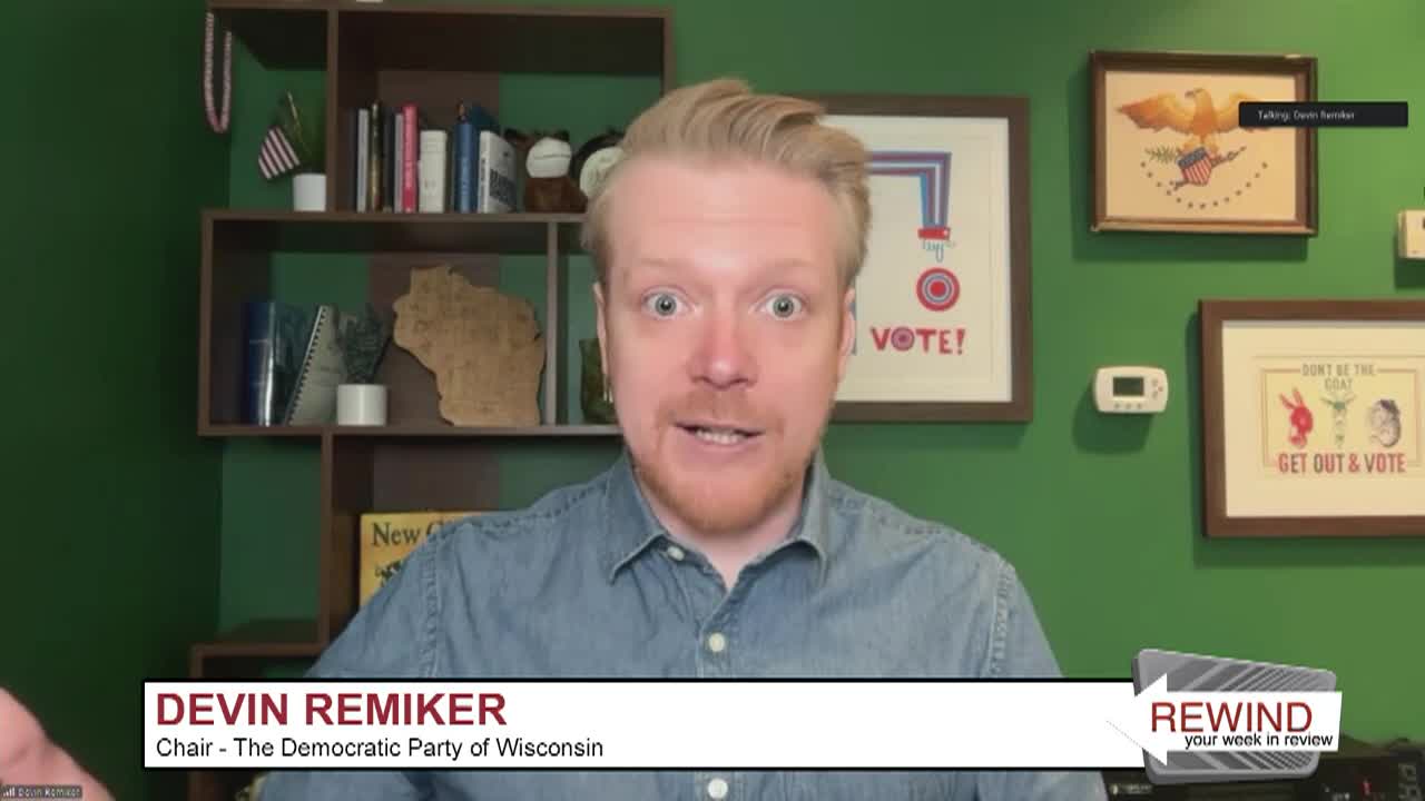 Thumbnail image for Wisconsin Eye Rewind - 6.12.26